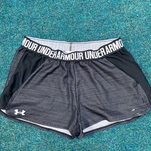 Under armour shorts women's